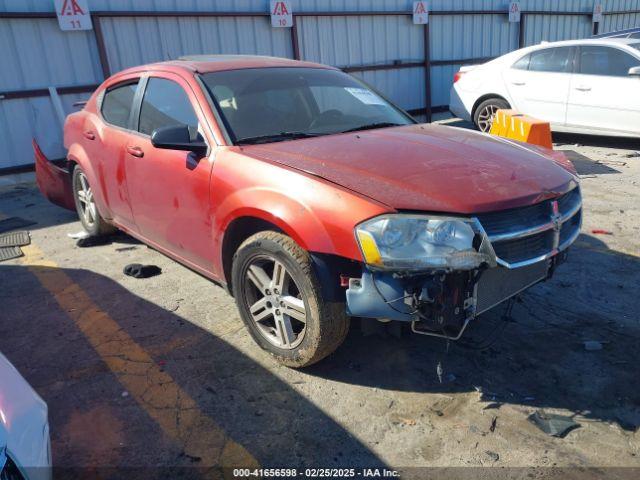  Salvage Dodge Avenger