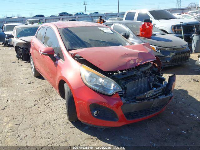  Salvage Kia Rio