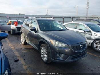  Salvage Mazda Cx
