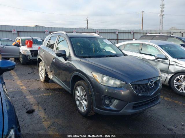  Salvage Mazda Cx