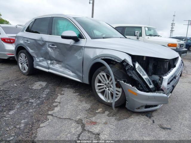  Salvage Audi Q5
