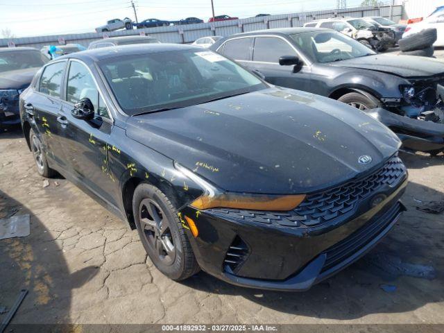  Salvage Kia K5