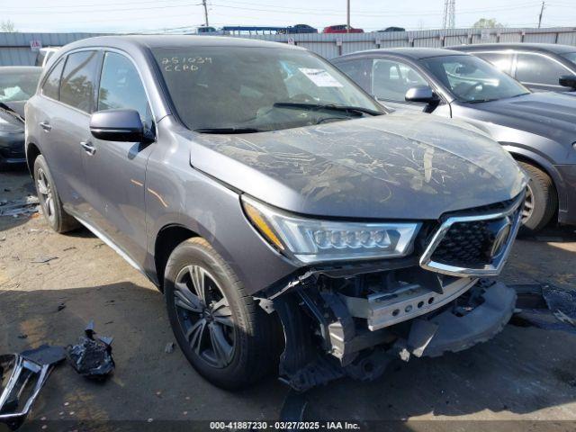 Salvage Acura MDX