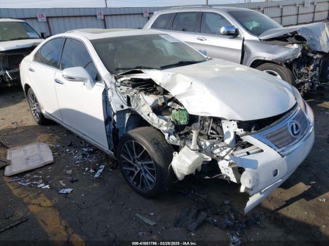  Salvage Lexus Es