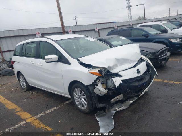  Salvage Mazda Mazda5