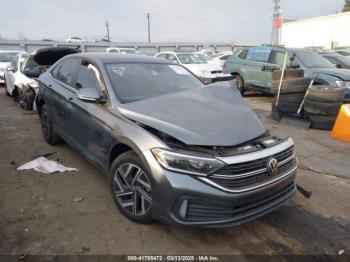  Salvage Volkswagen Jetta