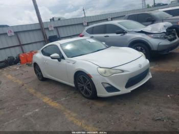  Salvage Scion FR-S