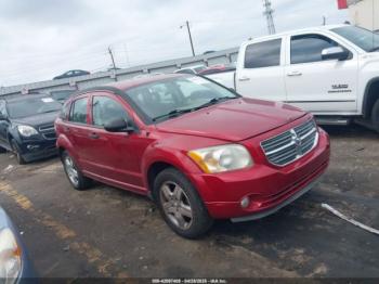  Salvage Dodge Caliber
