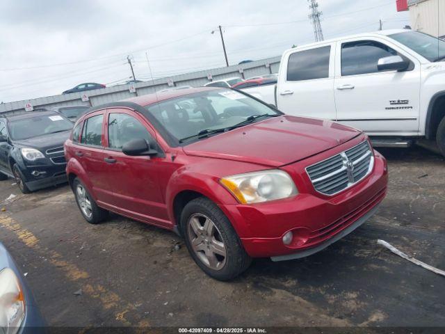  Salvage Dodge Caliber