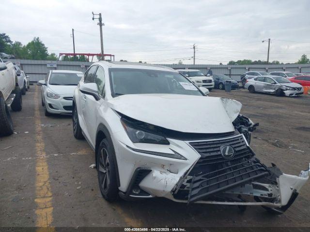  Salvage Lexus NX