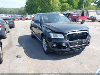  Salvage Audi Q5