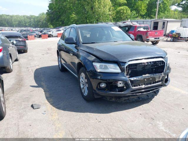  Salvage Audi Q5