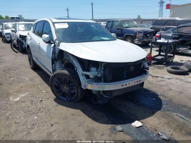  Salvage Acura RDX