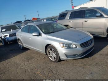  Salvage Volvo S60