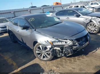  Salvage Nissan Maxima