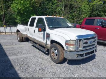  Salvage Ford F-350