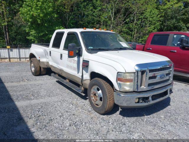  Salvage Ford F-350