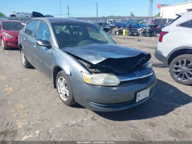  Salvage Saturn Ion