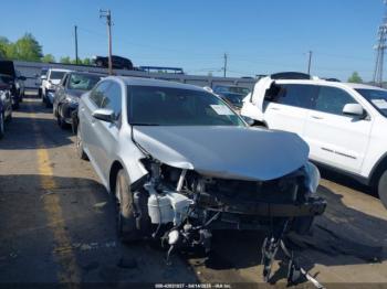  Salvage Toyota Avalon