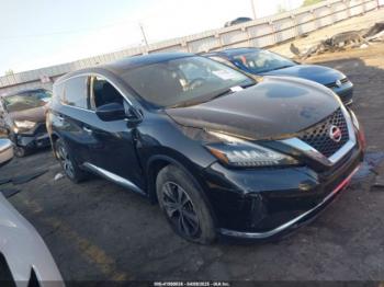  Salvage Nissan Murano