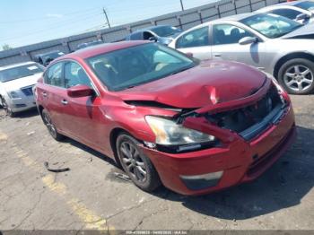  Salvage Nissan Altima
