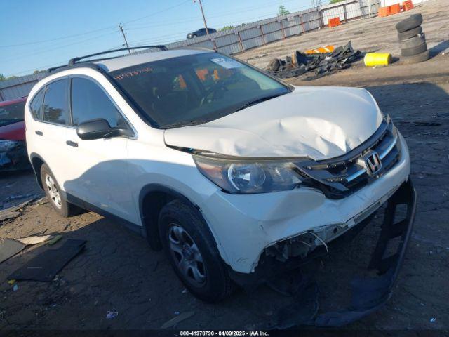 Salvage Honda CR-V