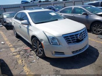  Salvage Cadillac XTS