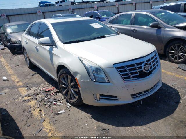  Salvage Cadillac XTS