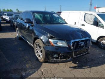  Salvage Audi Q5