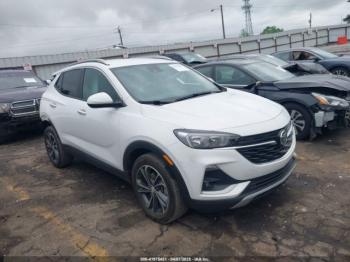  Salvage Buick Encore GX