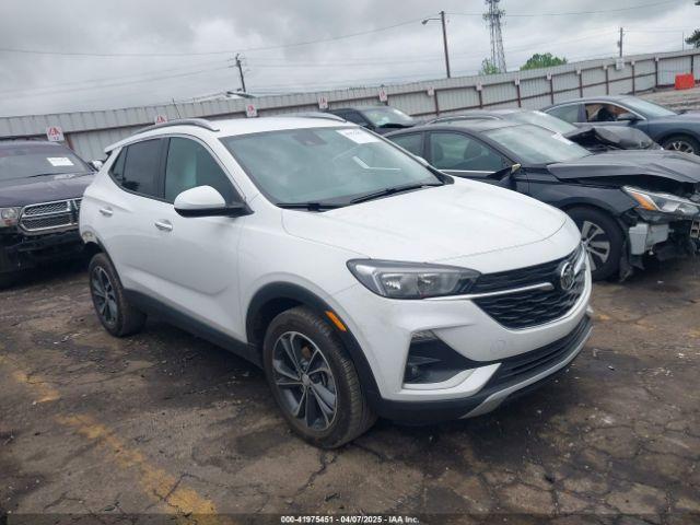  Salvage Buick Encore GX