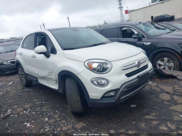  Salvage FIAT 500X