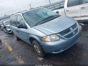  Salvage Dodge Grand Caravan