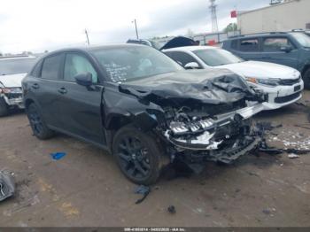  Salvage Honda HR-V