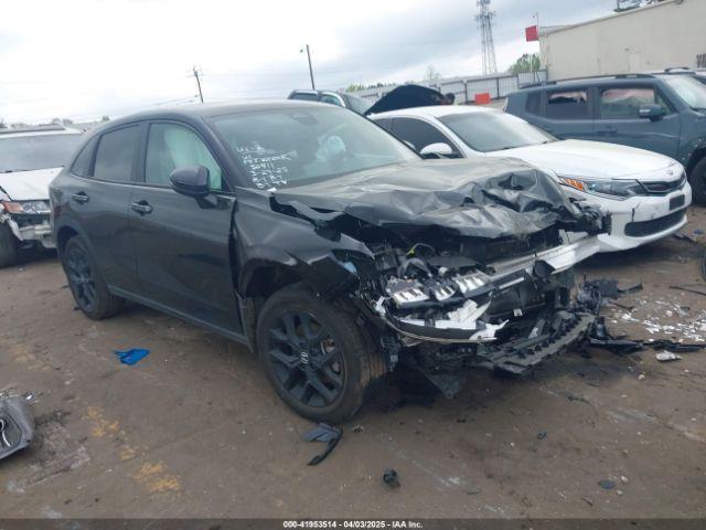 Salvage Honda HR-V