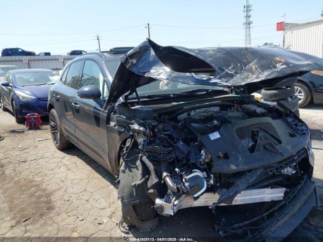  Salvage Porsche Macan