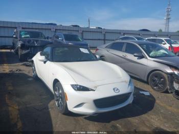  Salvage Mazda MX-5 Miata
