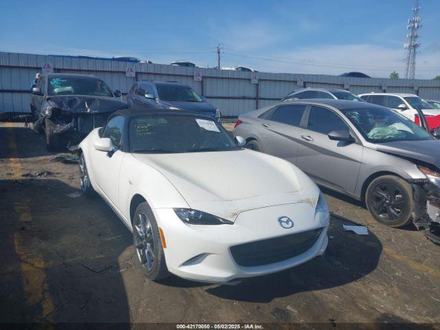  Salvage Mazda MX-5 Miata