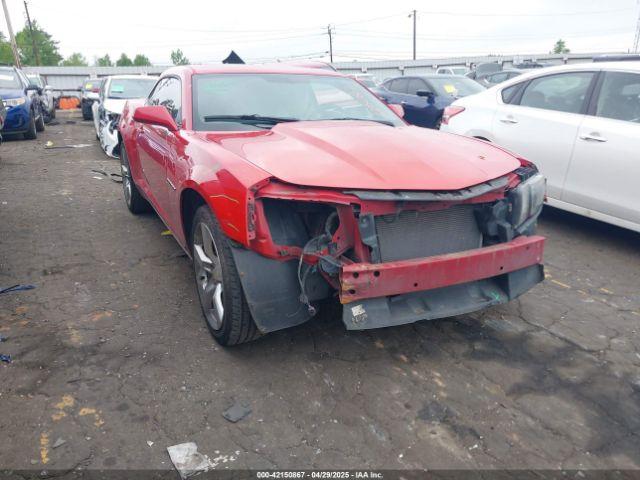  Salvage Chevrolet Camaro