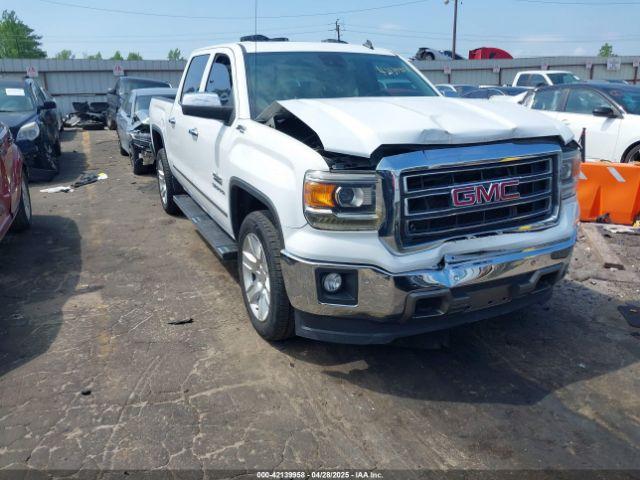  Salvage GMC Sierra 1500