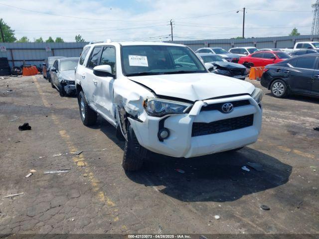  Salvage Toyota 4Runner