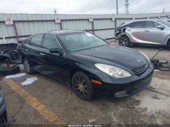 Salvage Lexus Es