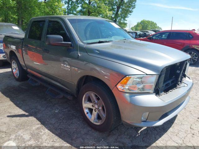  Salvage Ram 1500