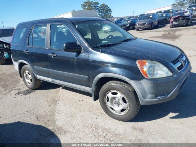  Salvage Honda CR-V