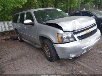  Salvage Chevrolet Suburban 1500