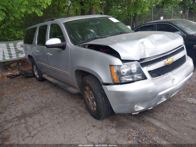  Salvage Chevrolet Suburban 1500