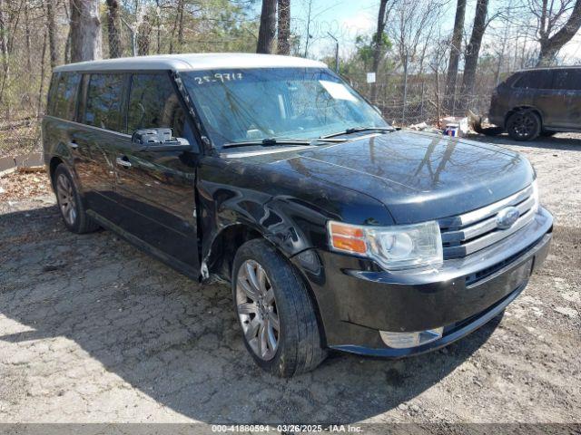  Salvage Ford Flex