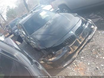  Salvage BMW 3 Series