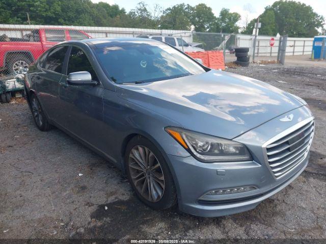  Salvage Hyundai Genesis
