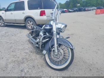  Salvage Harley-Davidson Flhrci